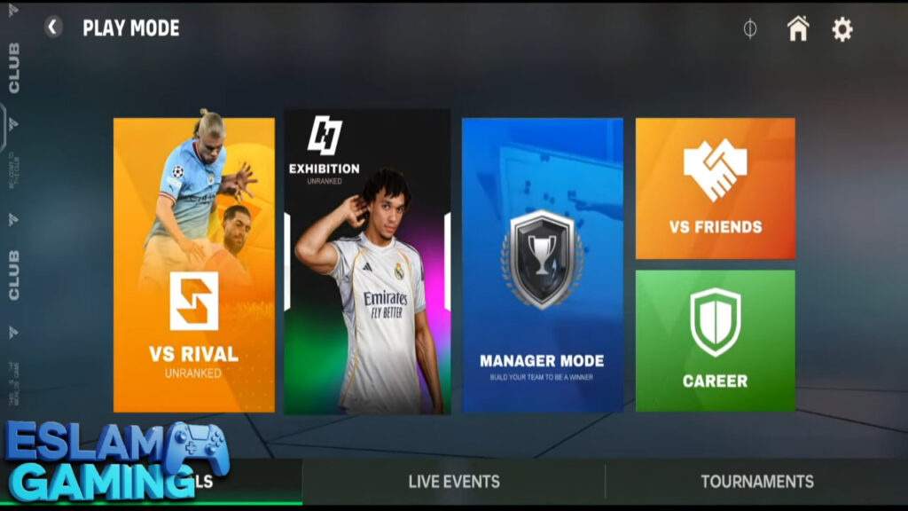 Untitled-Project-12-1-1024x576 FIFA 16 Mod FC 26 for Android offline with Arab leagues and the UEFA Champions League Download