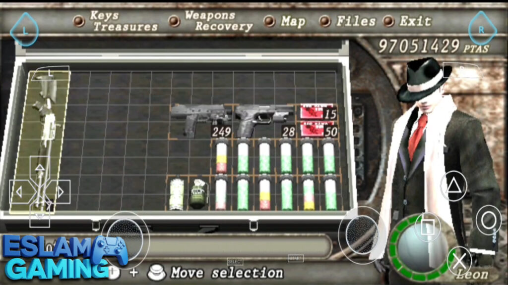 Untitled-Project-2-37-1024x576 Resident Evil 4 PPSSPP for Android Offline 4K Camera Offline (Small Size) 900MB Download