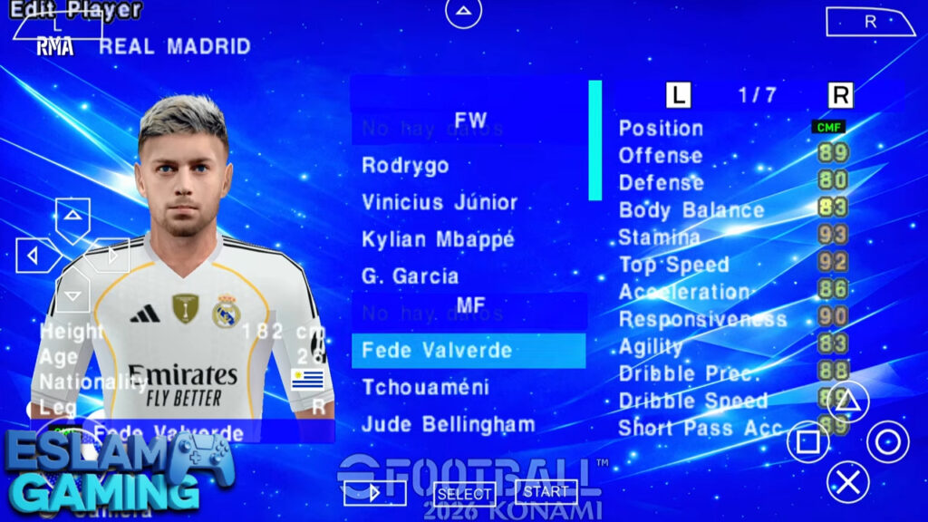 Untitled-Project-2-45-1024x576 eFootball PES 2026 PPSSPP Android Offline PS5 Camera Full Update (600 MB) Downlaod