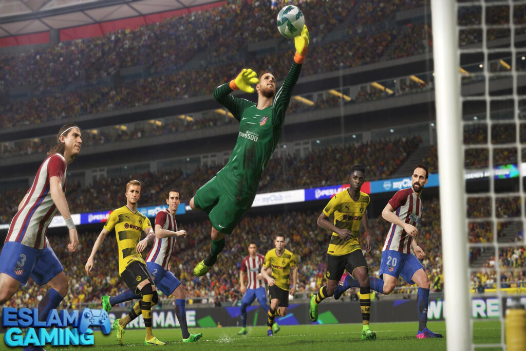 Untitled-Project-2-60-1024x683 PRO EVOLUTION SOCCER 2018 (PES 2018) for PC with a single direct link for free Download