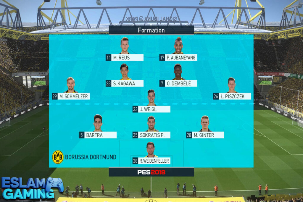 Untitled-Project-3-60-1024x683 PRO EVOLUTION SOCCER 2018 (PES 2018) for PC with a single direct link for free Download