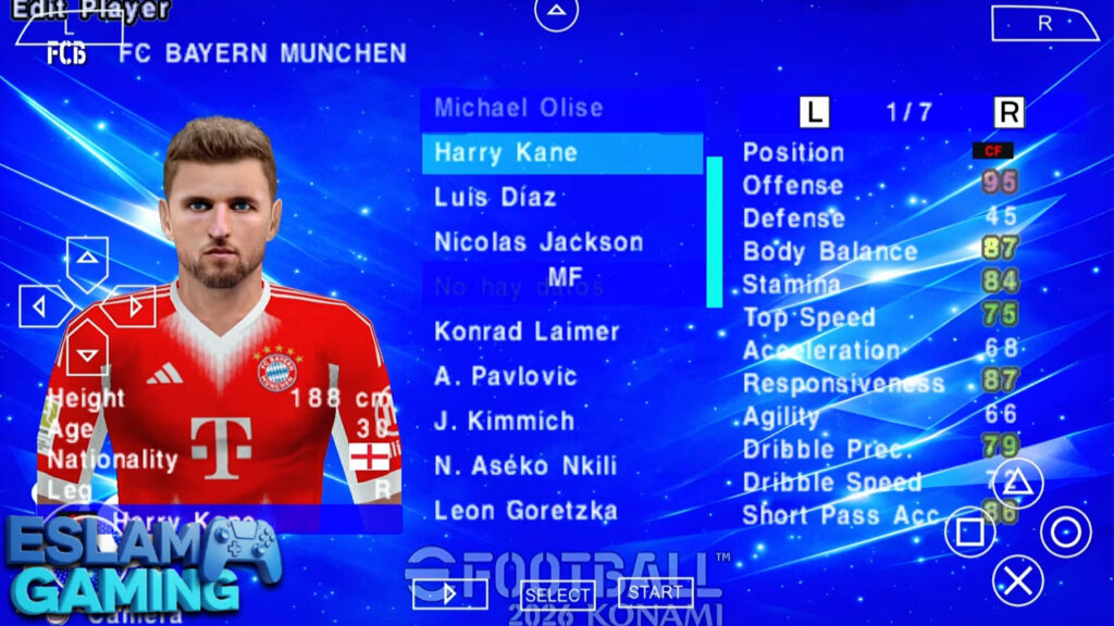 Untitled-Project-4-43-1024x576 eFootball PES 2026 PPSSPP Android Offline PS5 Camera Full Update (600 MB) Downlaod