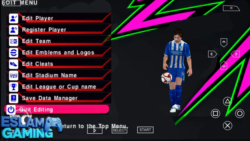 Untitled-Project-4-46-1024x576 eFootball PES 2026 PPSSPP Android Offline PS5 Camera Latest Version with Latest Transfers,Kits Download