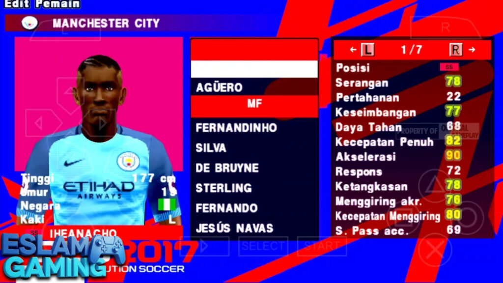 Untitled-Project-4-47-1024x576 PES 2017 PPSSPP for Android with PS5 camera, very small size (380 MB) Download