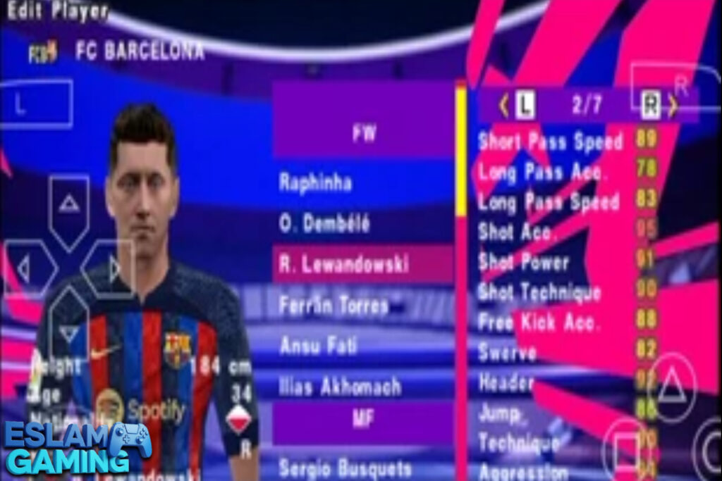Untitled-Project-4-59-1024x683 PES 2023 PPSSPP for Android in a small size from MediaFire Download