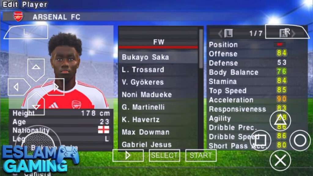 Untitled-Project-5-32-1024x576 EFOOTBALL PES 2026 PPSSPP ISO from MediaFire with the latest transfers and kits (Small Size) Download