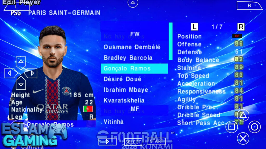 Untitled-Project-5-43-1024x576 eFootball PES 2026 PPSSPP Android Offline PS5 Camera Full Update (600 MB) Downlaod