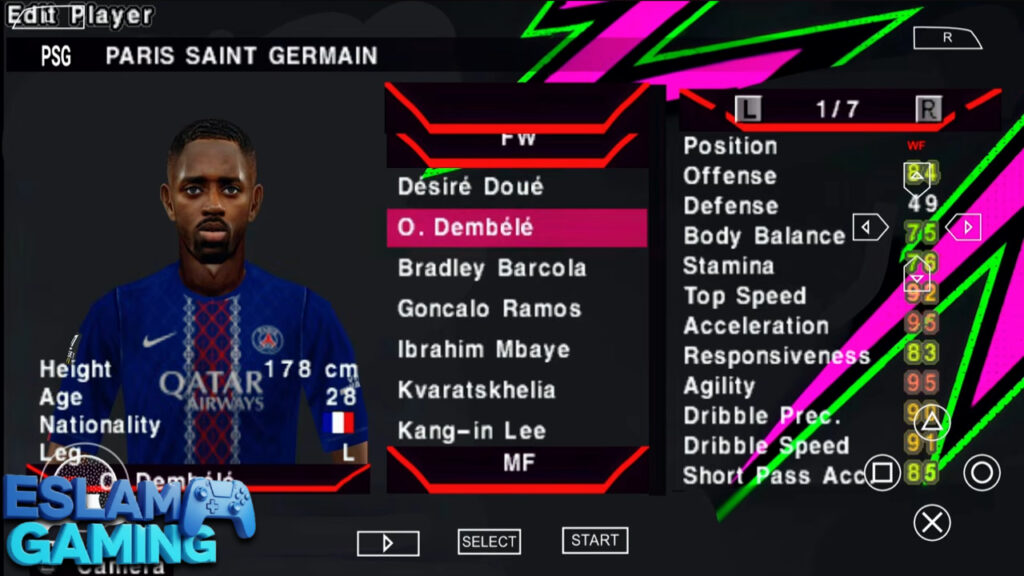 Untitled-Project-5-46-1024x576 eFootball PES 2026 PPSSPP Android Offline PS5 Camera Latest Version with Latest Transfers,Kits Download