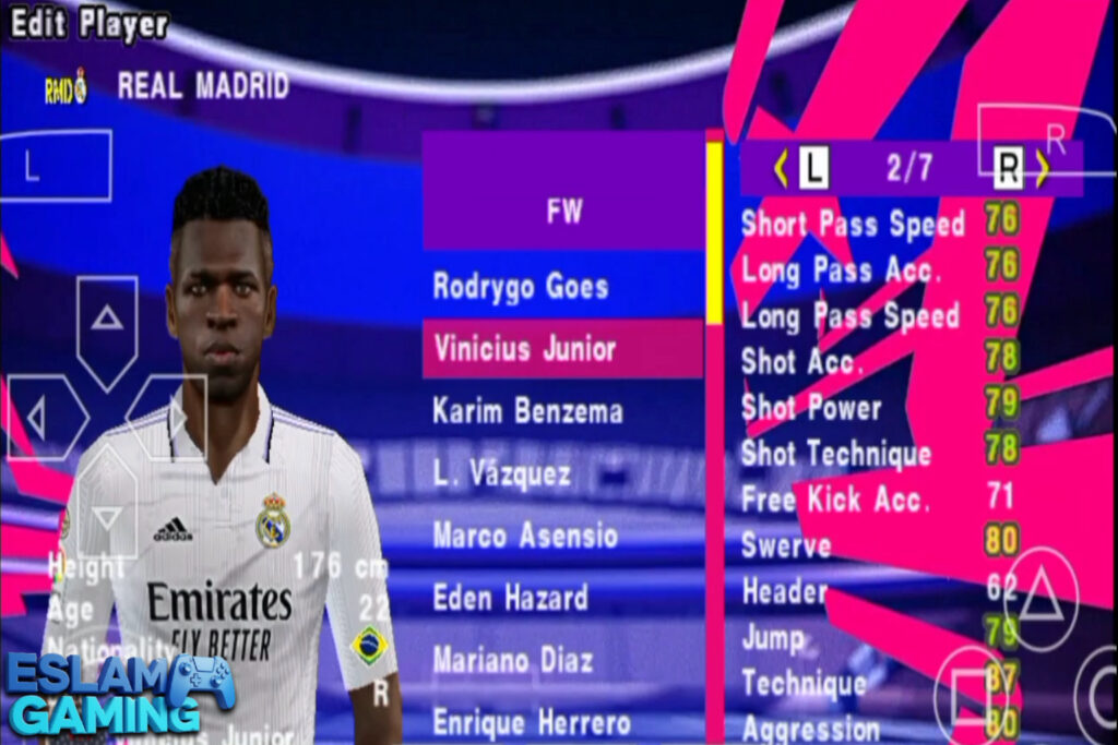 Untitled-Project-5-57-1024x683 PES 2023 PPSSPP for Android in a small size from MediaFire Download