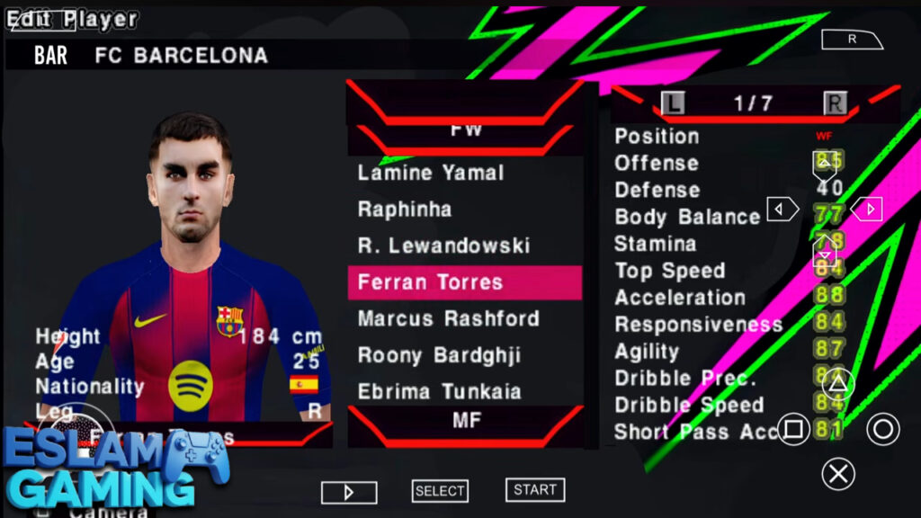 Untitled-Project-7-29-1024x576 eFootball PES 2026 PPSSPP Android Offline PS5 Camera Latest Version with Latest Transfers,Kits Download