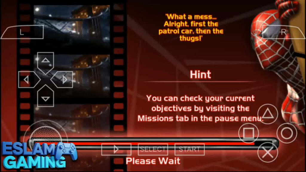 Untitled-Project-7-34-1024x576 Spider-Man 2 PSP game for Android using the PPSSPP emulator Download