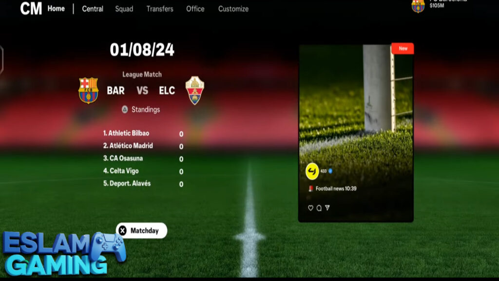 Untitled-Project-7-7-1024x576 FIFA 16 Mod FC 26 for Android offline with Arab leagues and the UEFA Champions League Download