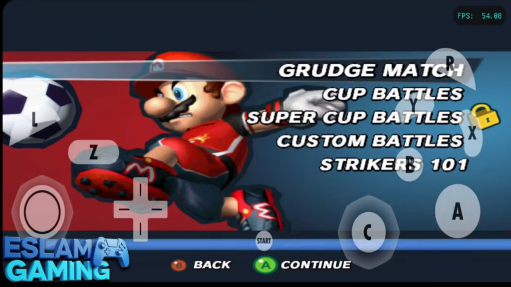 Untitled-Project-9-18-1024x576 The MARIO STRIKERS football game for Android without internet using the Dolphin emulator Download