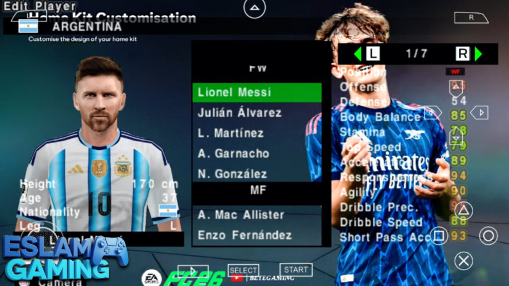 Untitled-project-1-10-1024x576 EA Sports FC 2026 Ppsspp (World Cup) Android Ps5 Camera Download | Fifa 2026 Psp