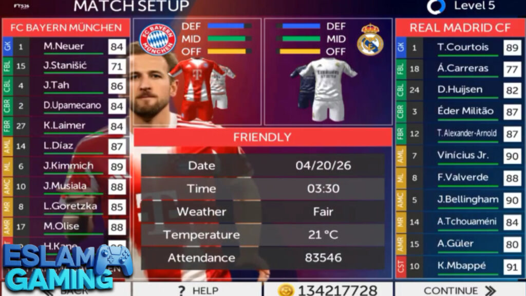 Untitled-project-1-28-1024x576 First Touch Soccer 2026 | FTS 26 Original Android Offline 400 MB Download