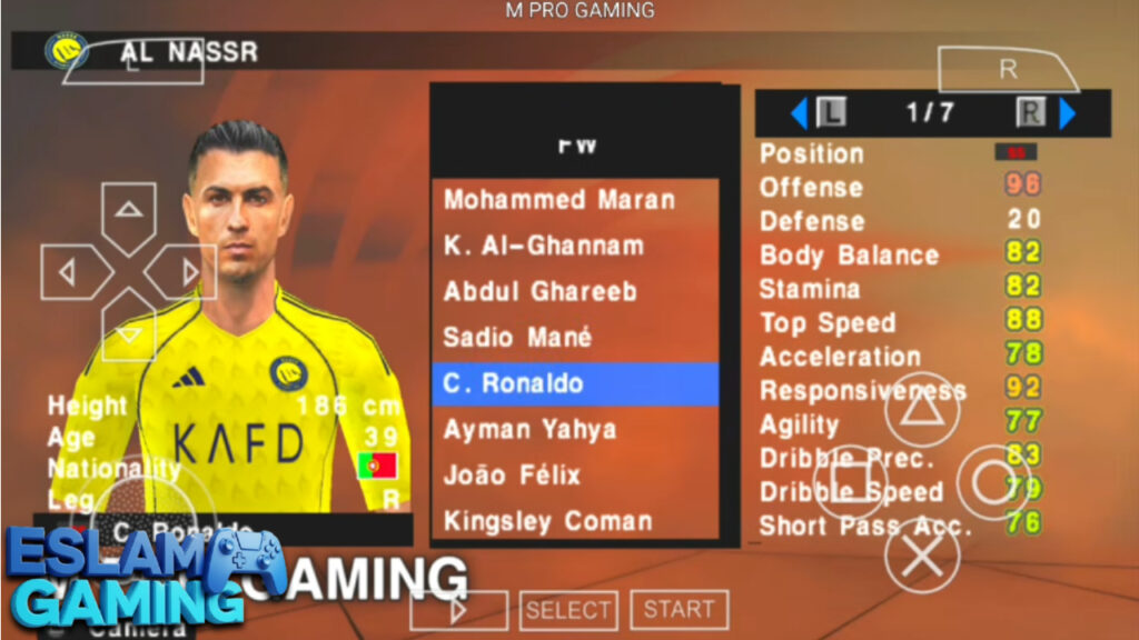 Untitled-project-1-50-1024x576 FIFA 2026 PPSSPP (EA FC 26 PSP) ORIGINAL ANDROID PS5 CAMERA DOWNLOAD