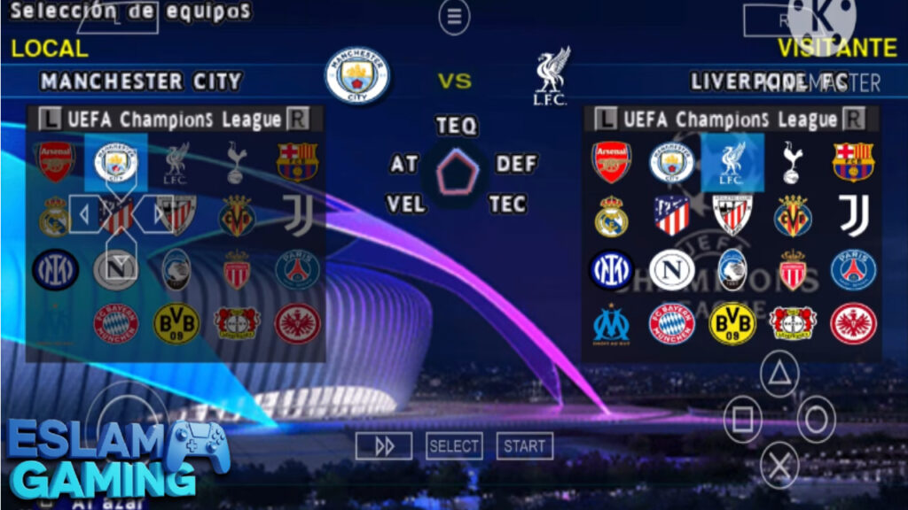 Untitled-project-1-8-1024x576 eFootball 2026 Ppsspp (Pes 2026) New Update Android Ps5 Camera Download