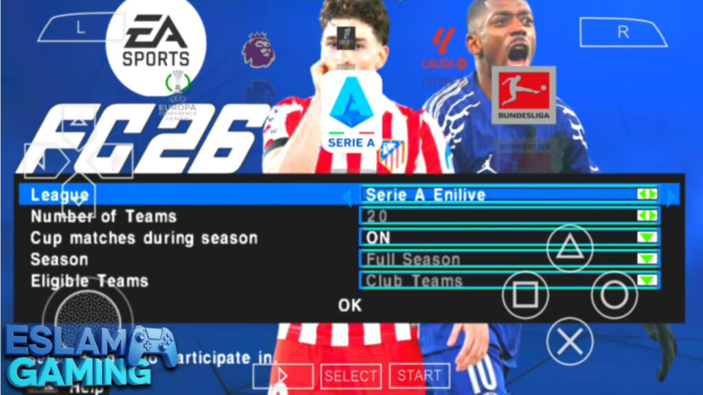 Untitled-project-10-10-1024x576 EA Sports FC 26 Ppsspp Original Android Ps5 Camera Offline Download | Fifa 26 Psp
