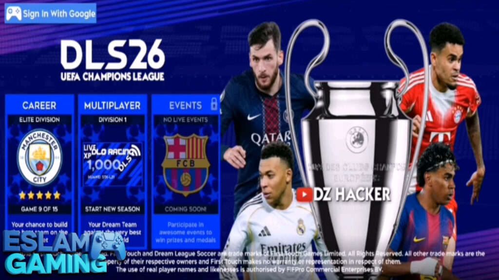 Untitled-project-10-16-1024x576 Dream League Soccer 2026 | DLS 19 Mod 26 Apk Obb Data Offline Download