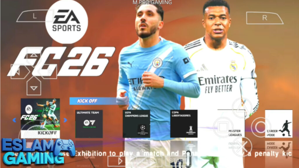 Untitled-project-12-9-1024x576 FIFA 2026 PPSSPP (EA FC 26 PSP) ORIGINAL ANDROID PS5 CAMERA DOWNLOAD