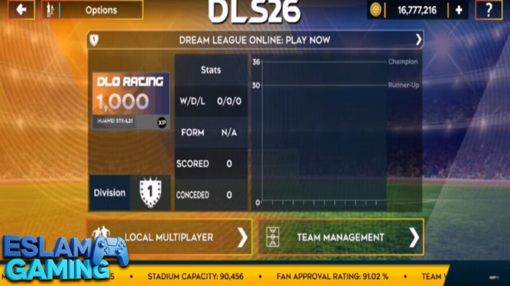 Untitled-project-18-1-1024x576 Dream League Soccer 2026 (DLS 2026) Mod Apk Offline Download