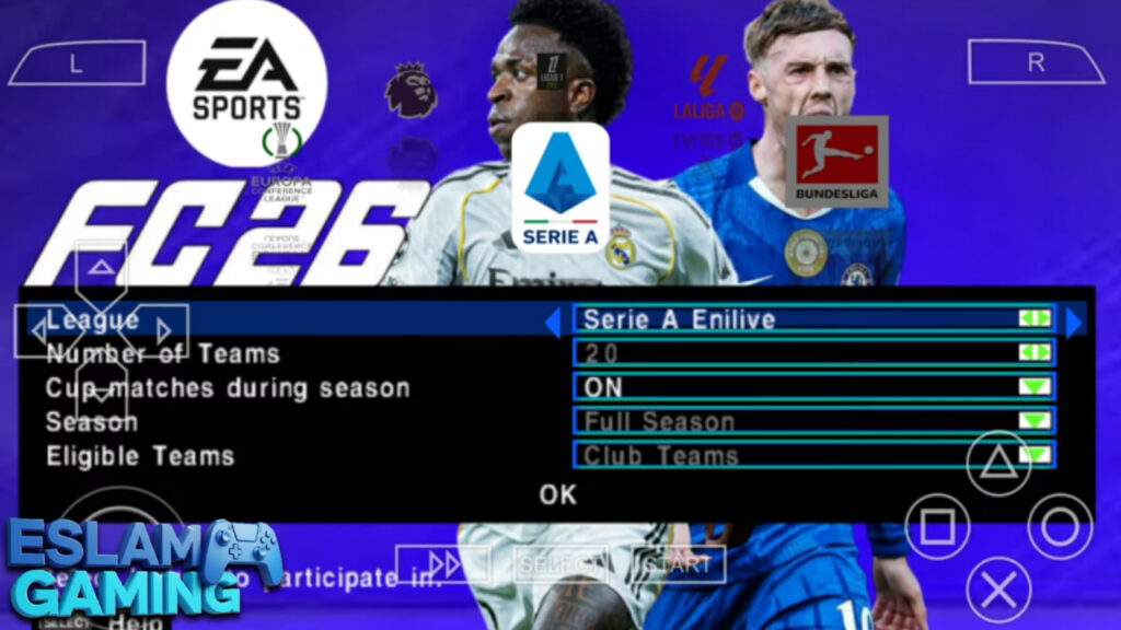 Untitled-project-2-19-1024x576 EA Sports FC 26 Ppsspp (Fifa 26 Psp) New Update Android 4K Graphics Offline Download