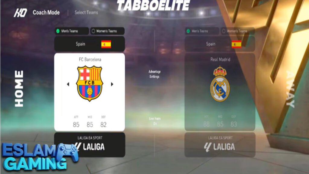 Untitled-project-2-27-1024x576 FIFA 16 Mod FC 26 (FIFA 26) Career Mode Android Offline Download