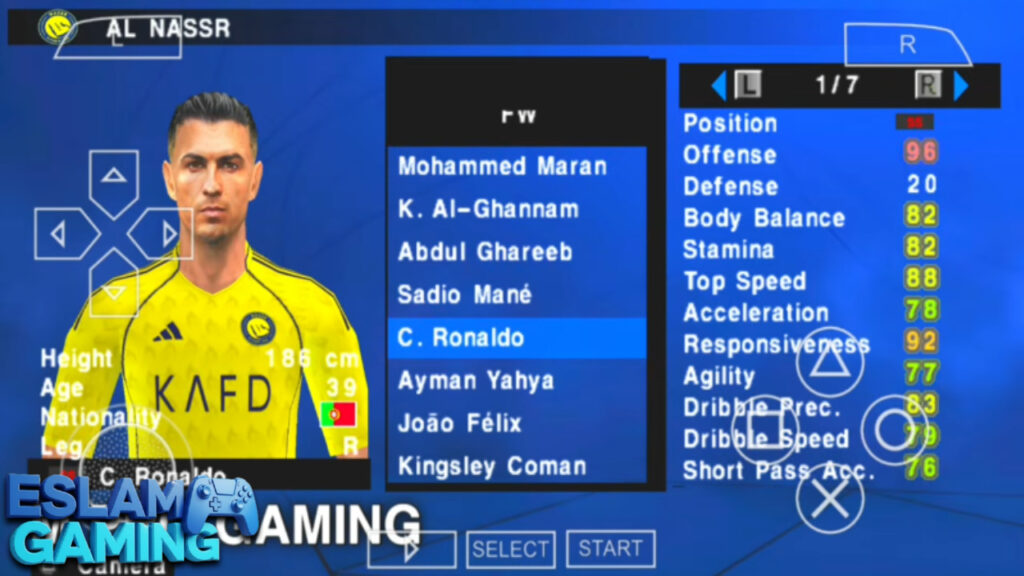 Untitled-project-2-35-1024x576 EA Sports FC 26 Ppsspp Original Android Ps5 Camera Offline Download | Fifa 26 Psp