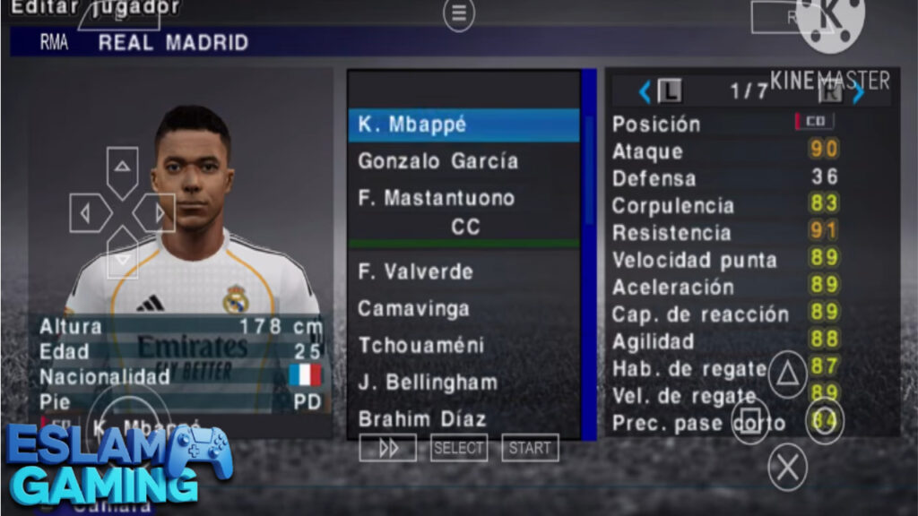 Untitled-project-2-8-1024x576 eFootball 2026 Ppsspp (Pes 2026) New Update Android Ps5 Camera Download