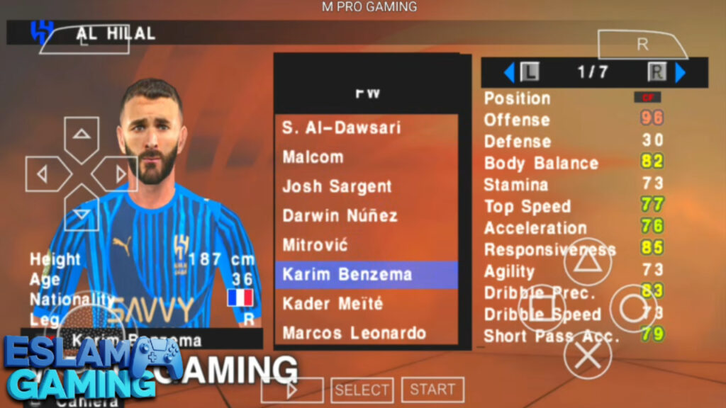 Untitled-project-3-50-1024x576 FIFA 2026 PPSSPP (EA FC 26 PSP) ORIGINAL ANDROID PS5 CAMERA DOWNLOAD