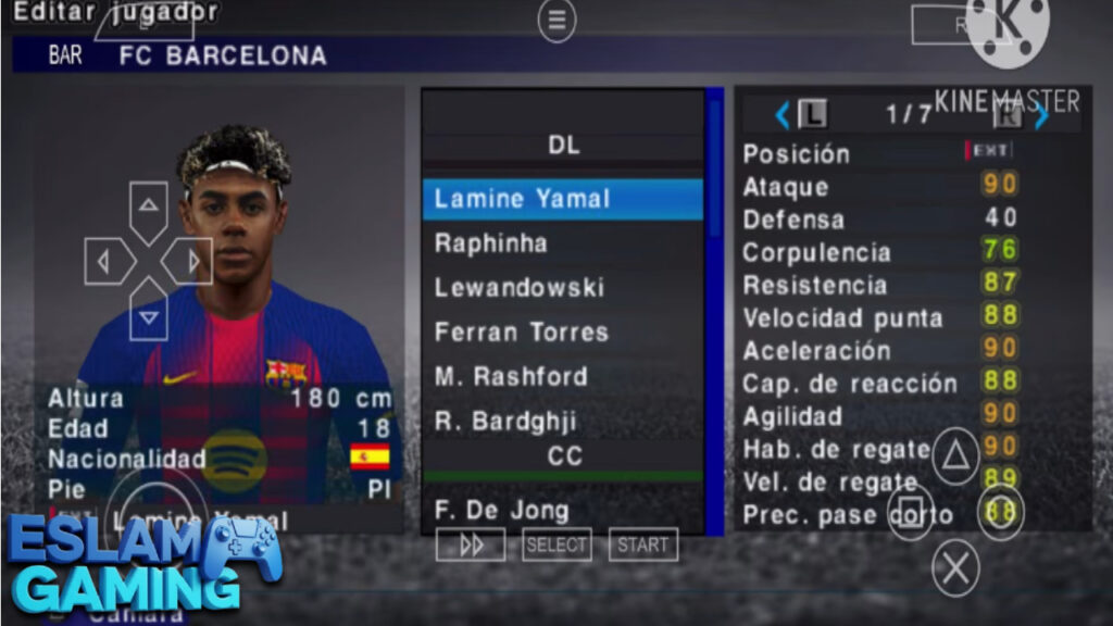 Untitled-project-3-8-1024x576 eFootball 2026 Ppsspp (Pes 2026) New Update Android Ps5 Camera Download