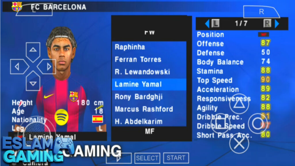 Untitled-project-4-35-1024x576 EA Sports FC 26 Ppsspp Original Android Ps5 Camera Offline Download | Fifa 26 Psp