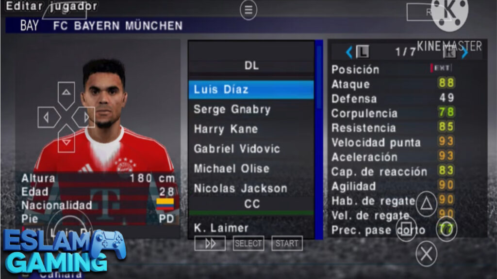 Untitled-project-4-8-1024x576 eFootball 2026 Ppsspp (Pes 2026) New Update Android Ps5 Camera Download