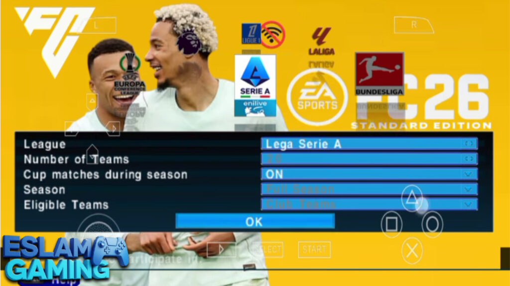 Untitled-project-7-1024x576 FC 26 PSP Android PS5 Camera Offline | FIFA 26 PSP Mod World Cup Download