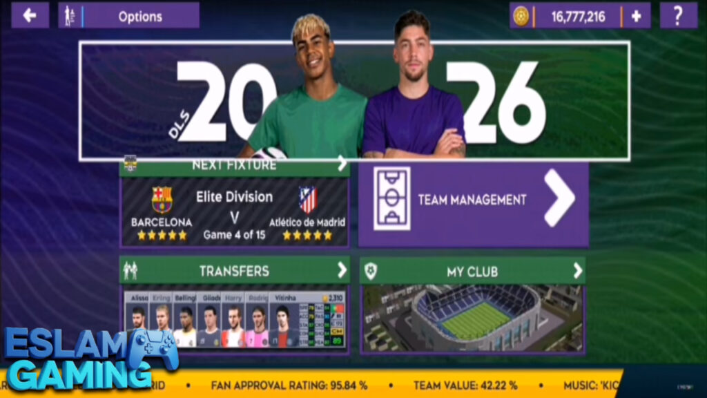 Untitled-project-7-13-1024x576 Dream League Soccer 2026 | DLS 19 Mod 26 Android Offline Download