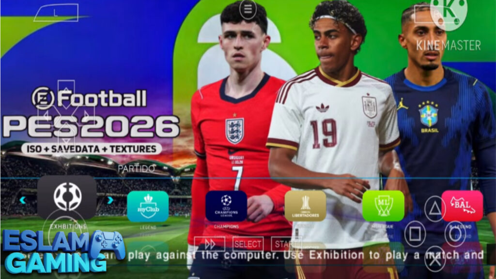 Untitled-project-7-3-1024x576 eFootball Pes 2026 Ppsspp (World Cup) Android Ps5 Camera Offline Download