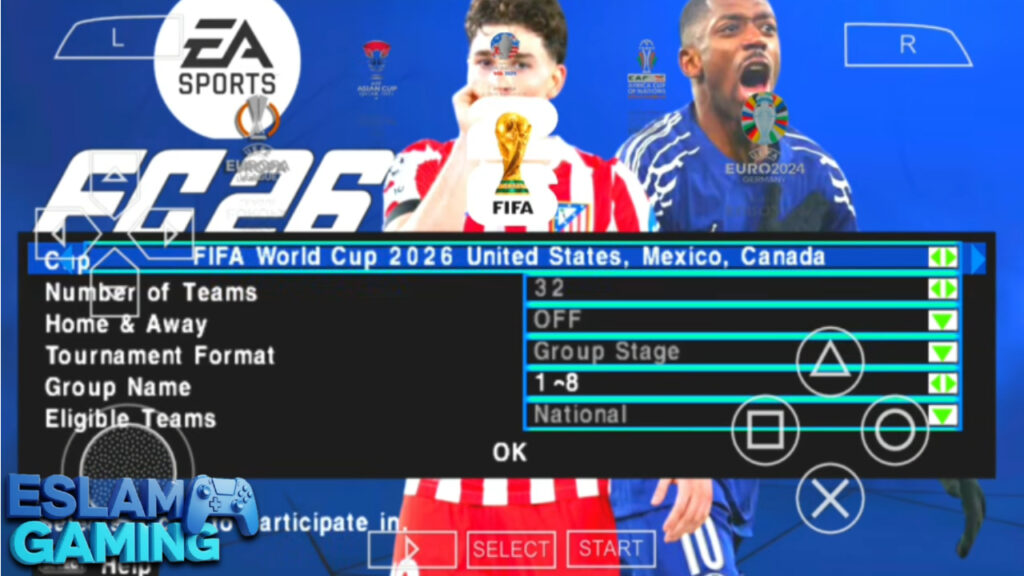 Untitled-project-9-13-1024x576 EA Sports FC 26 Ppsspp Original Android Ps5 Camera Offline Download | Fifa 26 Psp
