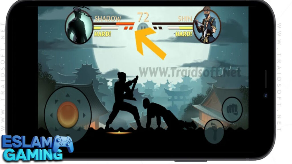 Untitled-Project-1-28-1024x576 The hacked version of Shadow Fight 2 for Android from MediaFire (small size 150 MB) Download