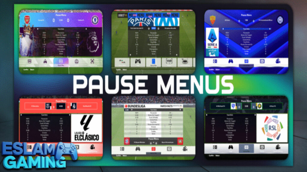 Untitled-Project-10-1-1024x576 Patch converts PES 2021 to PES 2026 with all leagues and adds classic teams in a small file size Download