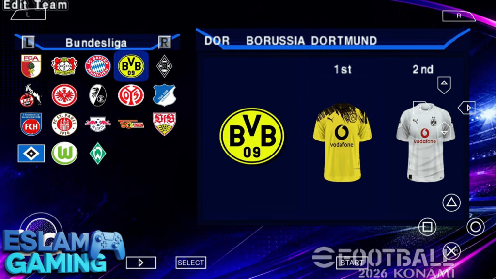 Untitled-Project-10-18-1024x576 eFootball PES 2026 PPSSPP Android Offline PS5 Camera | Efootball 2026 PSP Full Update & PlayerTattoo