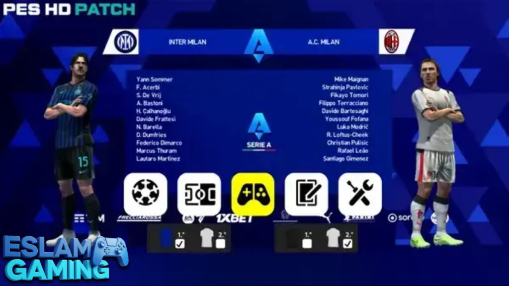 Untitled-Project-10-4-1024x576 PES 2013 HD Patch 2026 V4.0 for the new 2025-2026 season in a small size (all leagues) Download