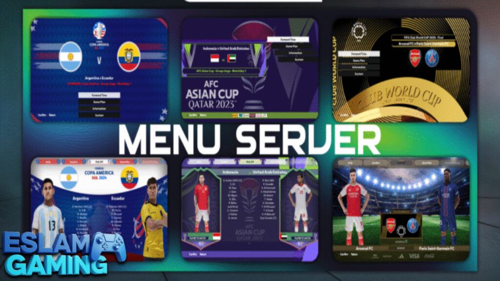 Untitled-Project-11-1-1024x576 Patch converts PES 2021 to PES 2026 with all leagues and adds classic teams in a small file size Download