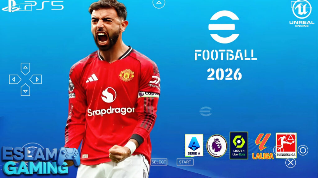 Untitled-Project-11-1024x576 eFootball PES 2026 PPSSPP game for Android without internet, with PS5 camera | Full game update Download