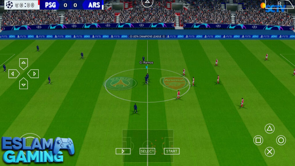 Untitled-Project-12-1024x576 eFootball PES 2026 PPSSPP game for Android without internet, with PS5 camera | Full game update Download