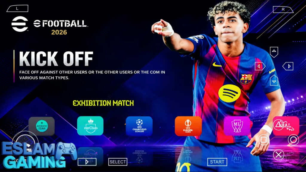 Untitled-Project-12-14-1024x576 eFootball PES 2026 PPSSPP Android Offline PS5 Camera | Efootball 2026 PSP Full Update & PlayerTattoo
