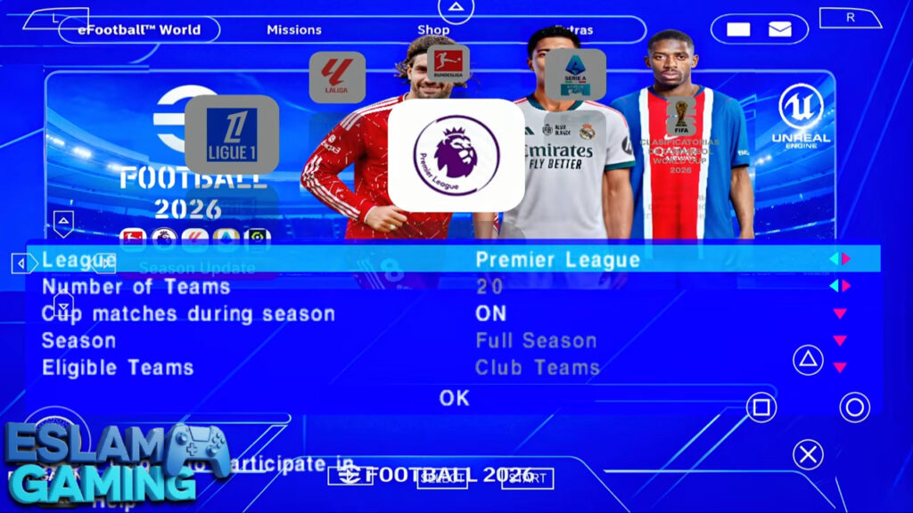 Untitled-Project-12-17-1024x576 eFootball PES 2026 PPSSPP Android Offline PS5 Camera Efootball 2026 PSP Full Update Download