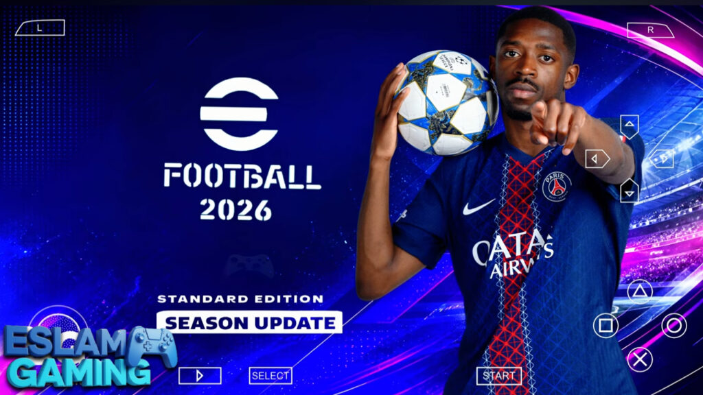 Untitled-Project-13-8-1024x576 eFootball PES 2026 PPSSPP Android Offline PS5 Camera | Efootball 2026 PSP Full Update & PlayerTattoo