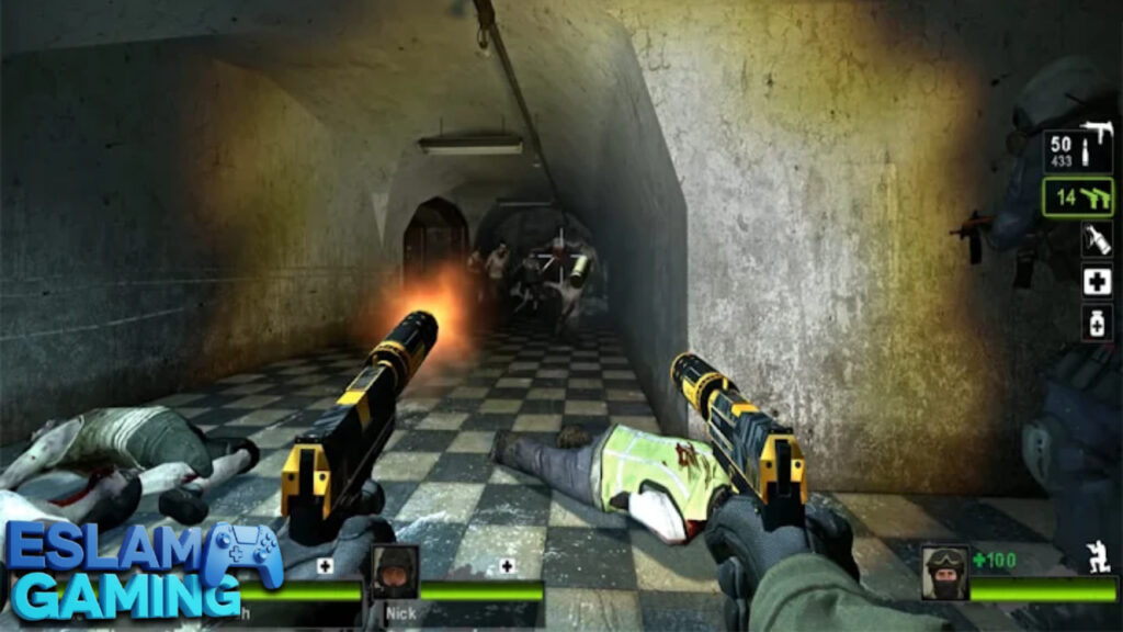 Untitled-Project-2-11-1024x576 The Game Left 4 Dead 2 with New Update+Skins and weapons in a very small file size from MediaFire Download