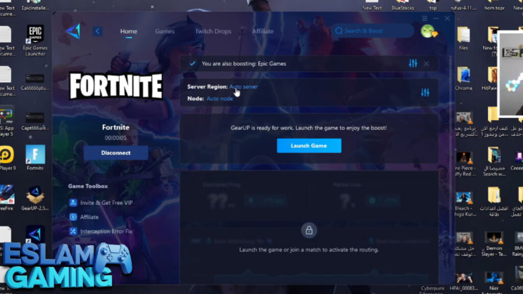 Untitled-Project-2-14-1024x576 How to fix lag and latency issues in Fortnite 2026 caused by a weak internet connection, even on a low-spec device.