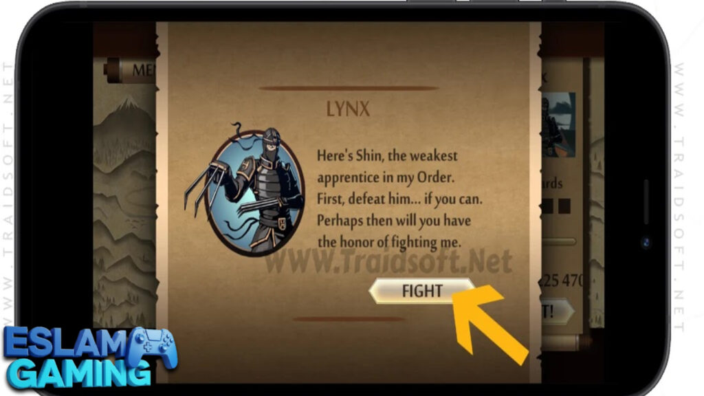 Untitled-Project-2-28-1024x576 The hacked version of Shadow Fight 2 for Android from MediaFire (small size 150 MB) Download